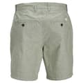 Pikkukuva 2 / 2: Jack & Jones Ace Summer Linen Blend Chinoshortsit Harmaa S Mies