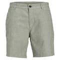 Pikkukuva 1 / 2: Jack & Jones Ace Summer Linen Blend Chinoshortsit Harmaa S Mies