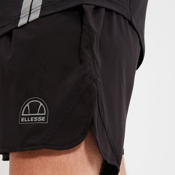 Ellesse Locazzi 7´´ Shortsit Musta M Mies