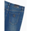 Pikkukuva 2 / 2: Armani Exchange 8nyj01_y2tbz Farkut Sininen 33 / Regular Nainen