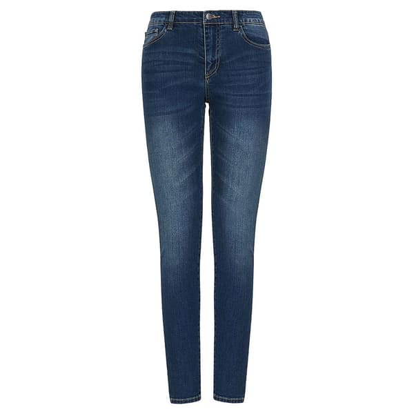 Armani Exchange 8nyj01_y2tbz Farkut Sininen 33 / Regular Nainen