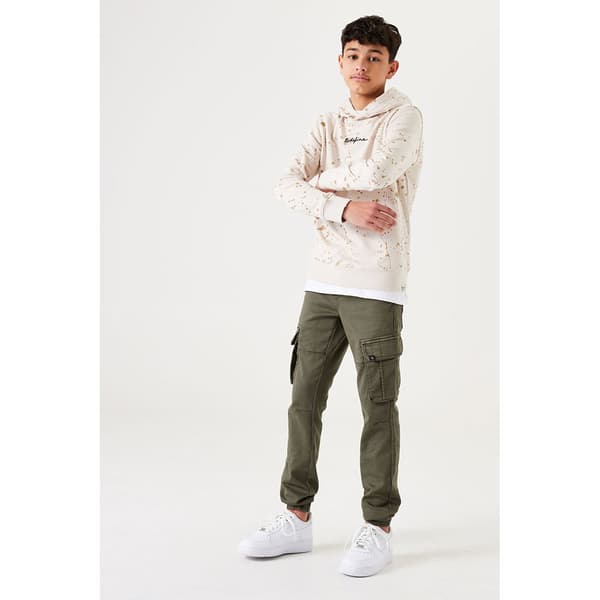 Garcia T43710 Cargobukser Beige 14 Years Dreng