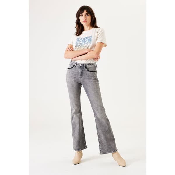 Garcia U40116 Jeans Grå 29 Kvinna