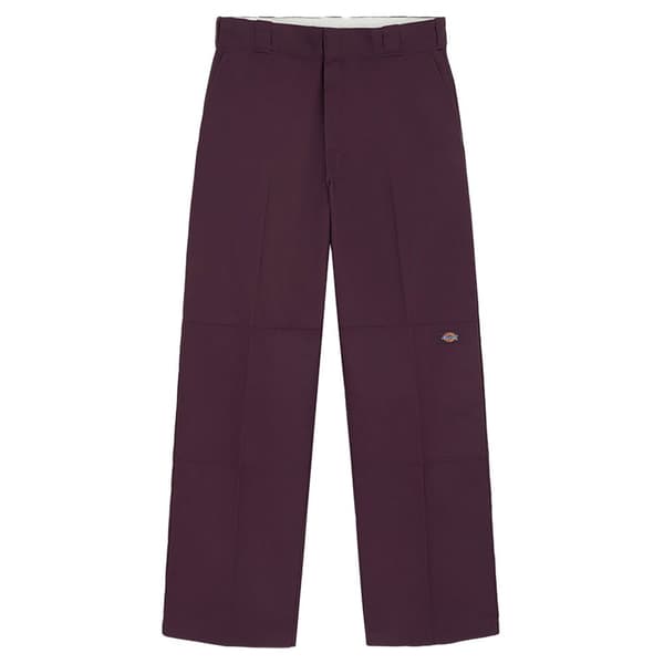 Dickies Double Knee Rec Bukser Lilla 30 / 30 Mand