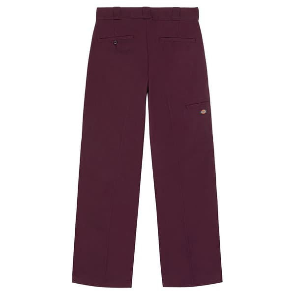 Dickies Double Knee Rec Bukser Lilla 30 / 30 Mand