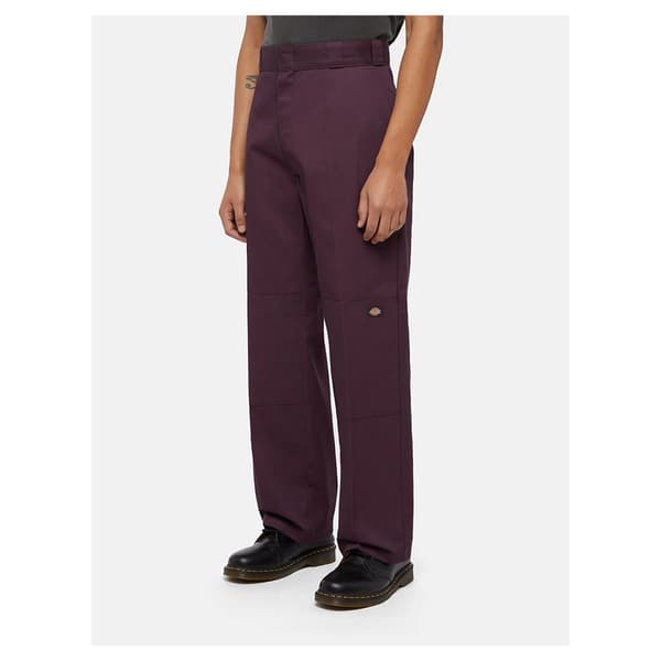 Dickies Double Knee Rec Bukser Lilla 30 / 30 Mand