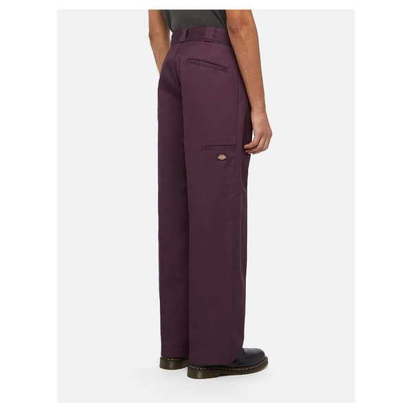 Dickies Double Knee Rec Bukser Lilla 30 / 30 Mand