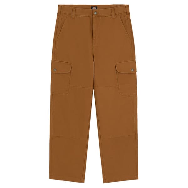 Dickies Duck Canvas Cargo Housut Ruskea 33 / 32 Mies