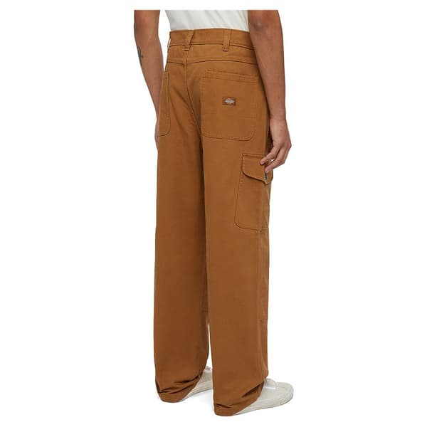 Dickies Duck Canvas Cargo Housut Ruskea 33 / 32 Mies