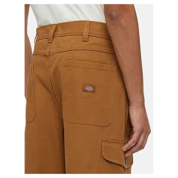 Dickies Duck Canvas Cargo Housut Ruskea 33 / 32 Mies