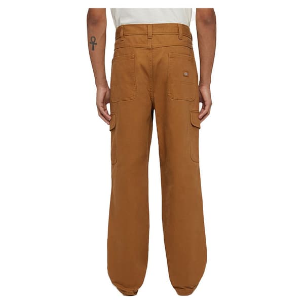 Dickies Duck Canvas Cargo Housut Ruskea 33 / 32 Mies