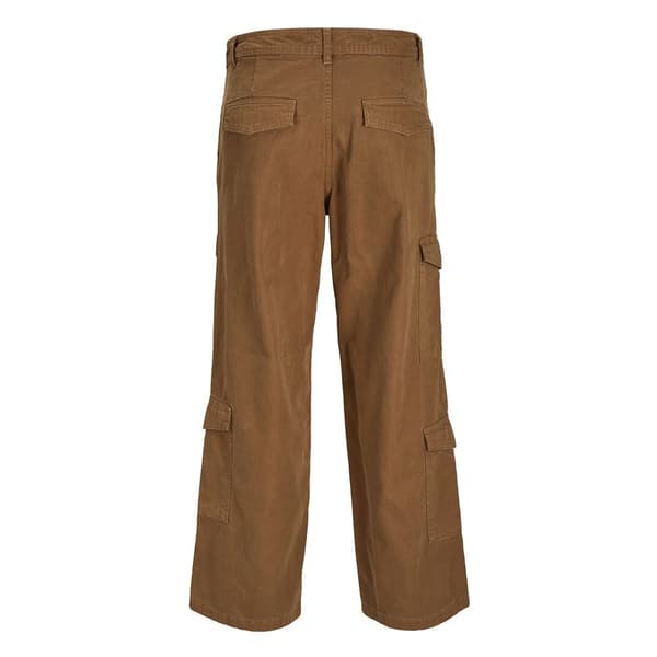 Jack & Jones Bill Rush Cargo Housut Ruskea 33 / 32 Mies