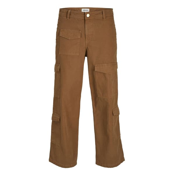 Jack & Jones Bill Rush Cargo Housut Ruskea 33 / 32 Mies