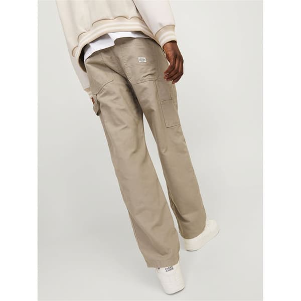 Jack & Jones Eddie Carpenter Bukser Beige 33 / 34 Mand