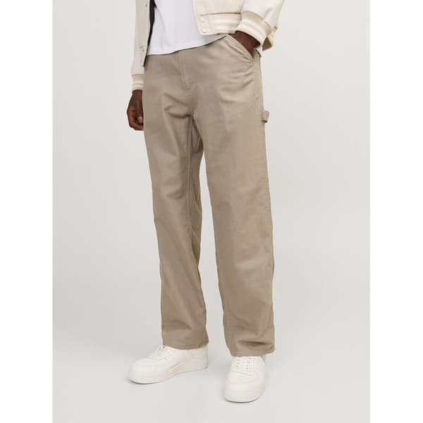 Jack & Jones Eddie Carpenter Byxor Beige 31 / 32 Man