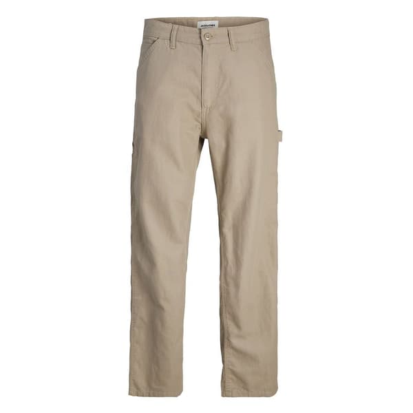 Jack & Jones Eddie Carpenter Housut Beige 33 / 32 Mies
