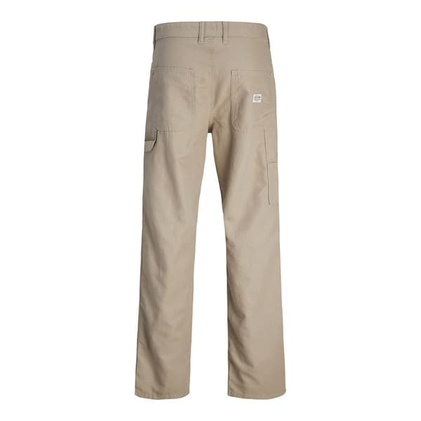 Jack & Jones Eddie Carpenter Housut Beige 33 / 32 Mies
