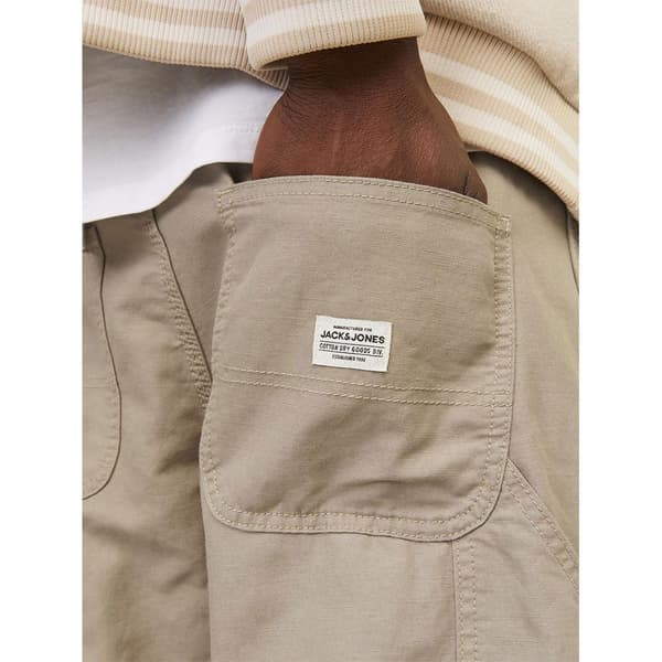 Jack & Jones Eddie Carpenter Housut Beige 33 / 32 Mies