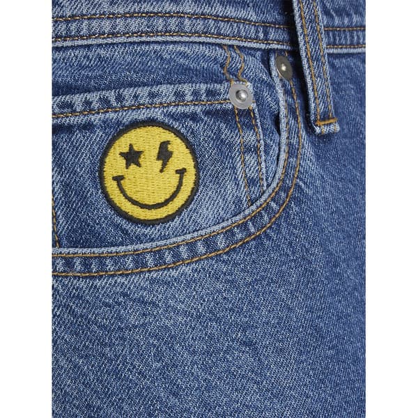 Jack & Jones Eddie Sq 040 Jeans Blå 30 / 32 Man