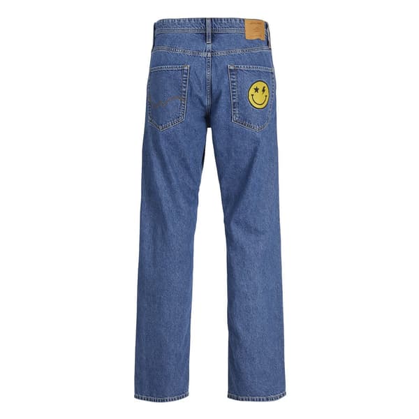 Jack & Jones Eddie Sq 040 Jeans Blå 30 / 32 Man
