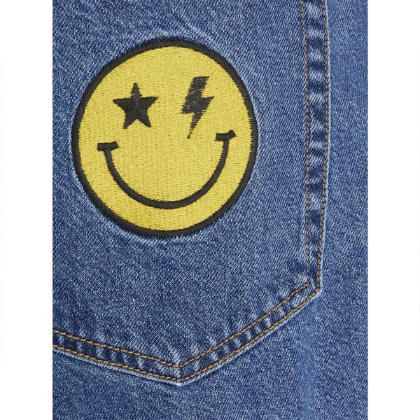 Jack & Jones Eddie Sq 040 Jeans Blå 32 / 32 Man