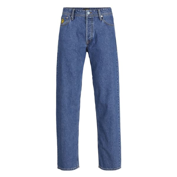 Jack & Jones Eddie Sq 040 Jeans Blå 32 / 32 Man