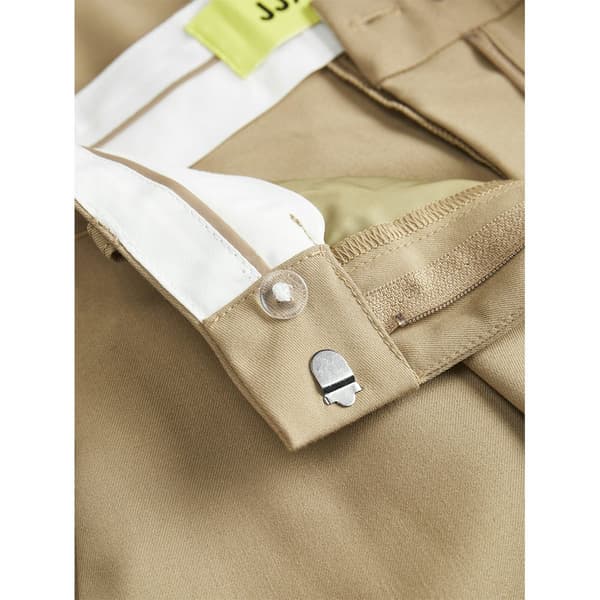 Jack & Jones Ellis Jjxx Bukser Beige M Kvinde