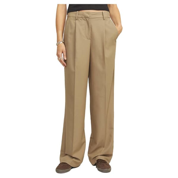 Jack & Jones Ellis Jjxx Bukser Beige M Kvinde