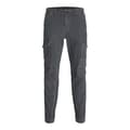 Miniatyrbillede 1 af 4: Jack & Jones Paul Flake Sq 032 Jeans Grå 31 / 32 Mand
