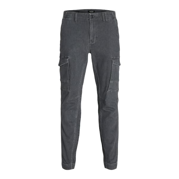 Jack & Jones Paul Flake Sq 032 Jeans Grå 31 / 32 Man