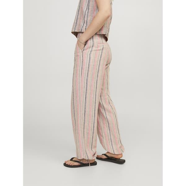 Jack & Jones Raya Jjxx Bukser Beige M Kvinde