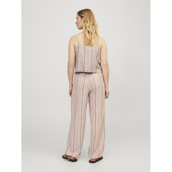 Jack & Jones Raya Jjxx Byxor Beige S Kvinna