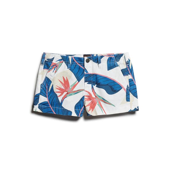 Superdry Vintage Hot Shortsit Monivärinen XL Nainen