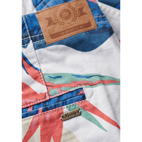 Superdry Vintage Hot Shortsit Monivärinen XL Nainen