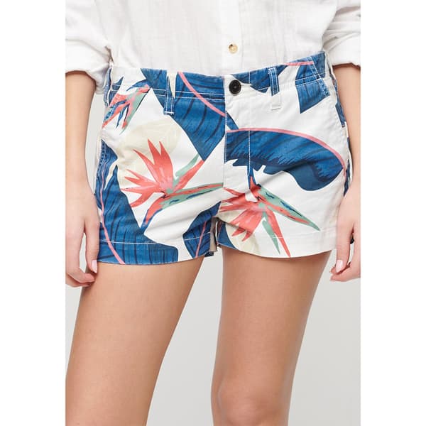Superdry Vintage Hot Shorts Flerfärgad XL Kvinna