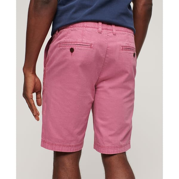 Superdry Vintage International Shorts Rosa 36 Mand