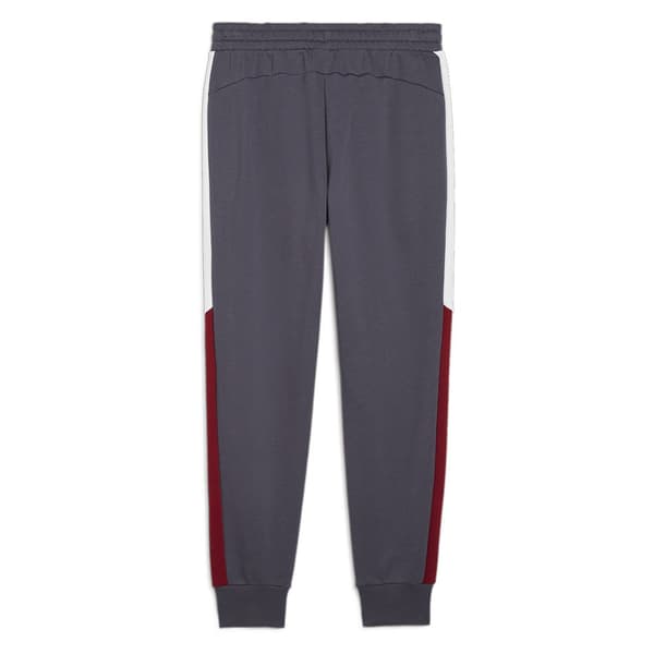 Puma Power Colorblock Mjukisbyxor Grå XS Man