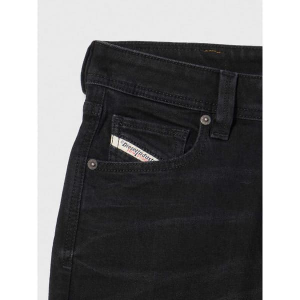 Diesel 1986 Larkee Beex Jeans Svart 33 / 34 Man