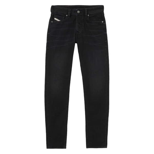 Diesel 1986 Larkee Beex Jeans Sort 33 / 34 Mand