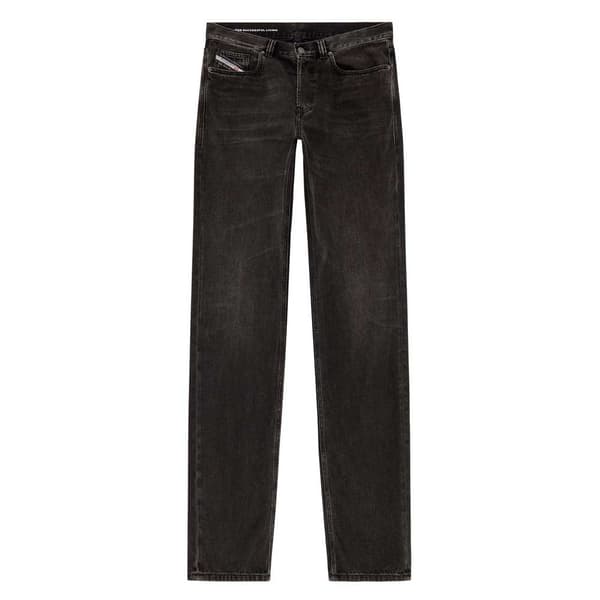 Diesel 2010 D Macs Jeans Sort 34 / 32 Mand