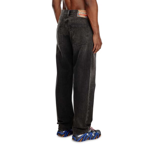 Diesel 2010 D Macs Jeans Sort 34 / 32 Mand