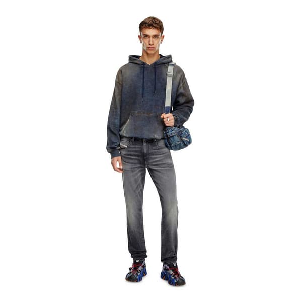 Diesel A03562-09j52 2019 D Strukt Farkut Harmaa 30 / 30 Mies