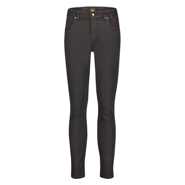 Lee Ultra Lux Comfort Skinny Fit Jeans Svart 25 / 31 Kvinna