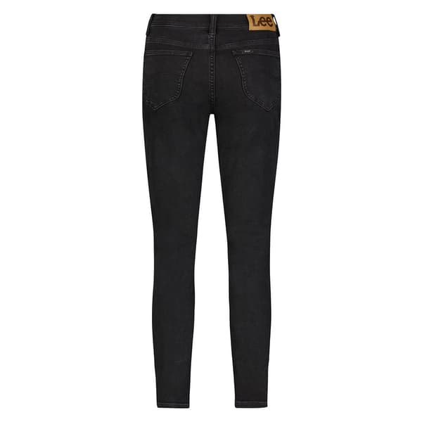 Lee Ultra Lux Comfort Skinny Fit Jeans Svart 25 / 31 Kvinna