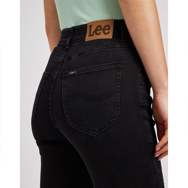 Lee Ultra Lux Comfort Skinny Fit Jeans Svart 25 / 31 Kvinna