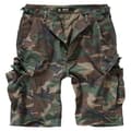 Miniatyrbillede 1 af 2: Brandit Bdu Ripstop Shorts Grå 2XL Mand