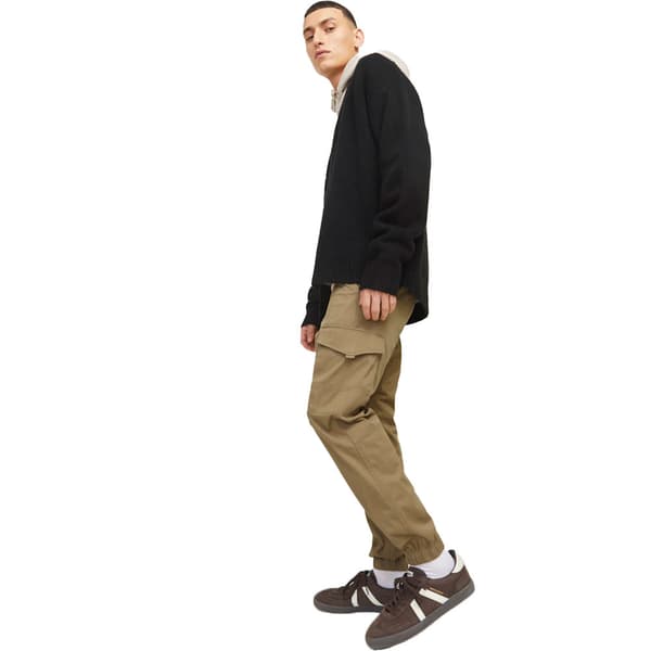 Jack & Jones Paul Flake Akm 543 Byxor Beige 32 / 34 Man