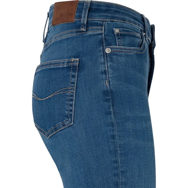 Pepe Jeans Pl204733 Flare Fit Jeans Blå 29 / 32 Kvinde