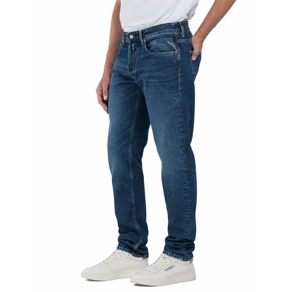 Replay Ma972.000.8860c1 Jeans Blå 33 / 34 Mand