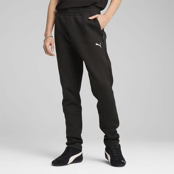 Puma Evostripe Mjukisbyxor Svart S Man